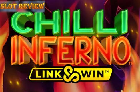 Chilli Inferno slot